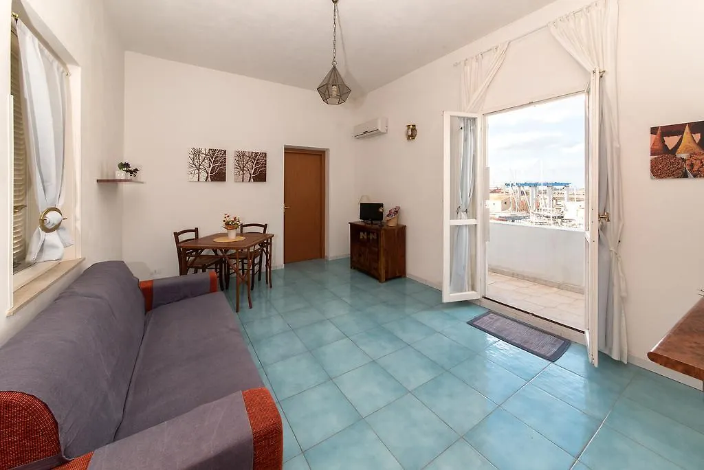Cortile San Giovanni Mazara del Vallo Ιταλία