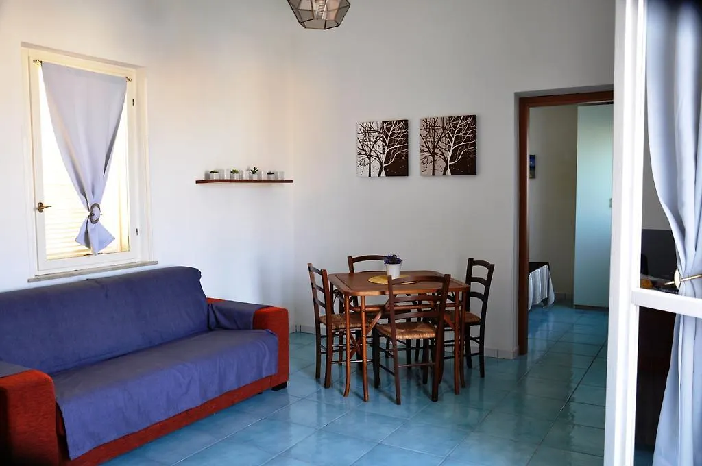 Apartment Cortile San Giovanni Mazara del Vallo Italy
