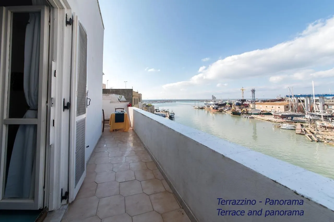 Cortile San Giovanni Mazara del Vallo Ιταλία