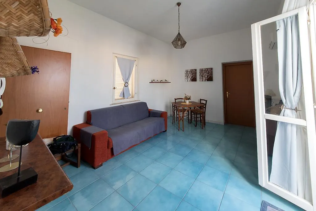 Apartment Cortile San Giovanni Mazara del Vallo