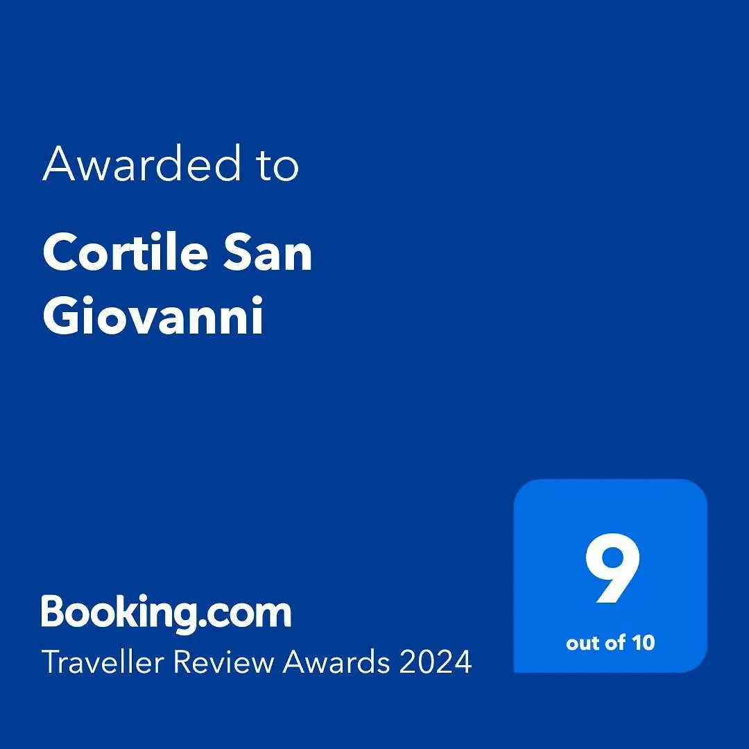 Apartment Cortile San Giovanni Mazara del Vallo