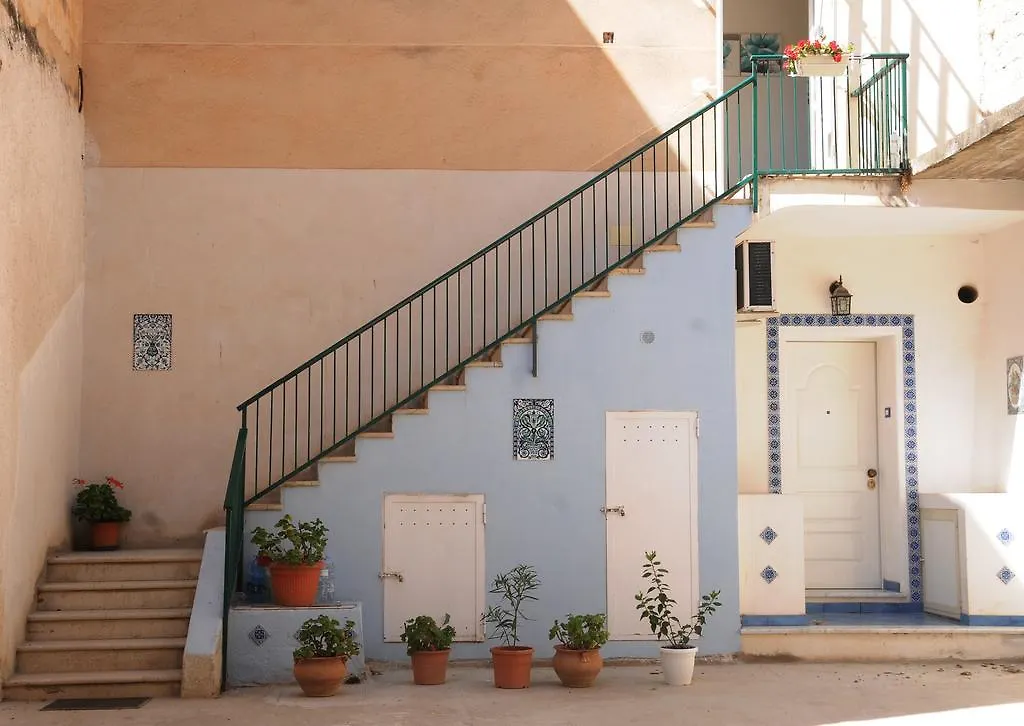 Cortile San Giovanni Mazara del Vallo Apartment