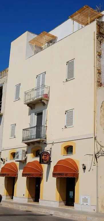 Cortile San Giovanni Mazara del Vallo Apartment