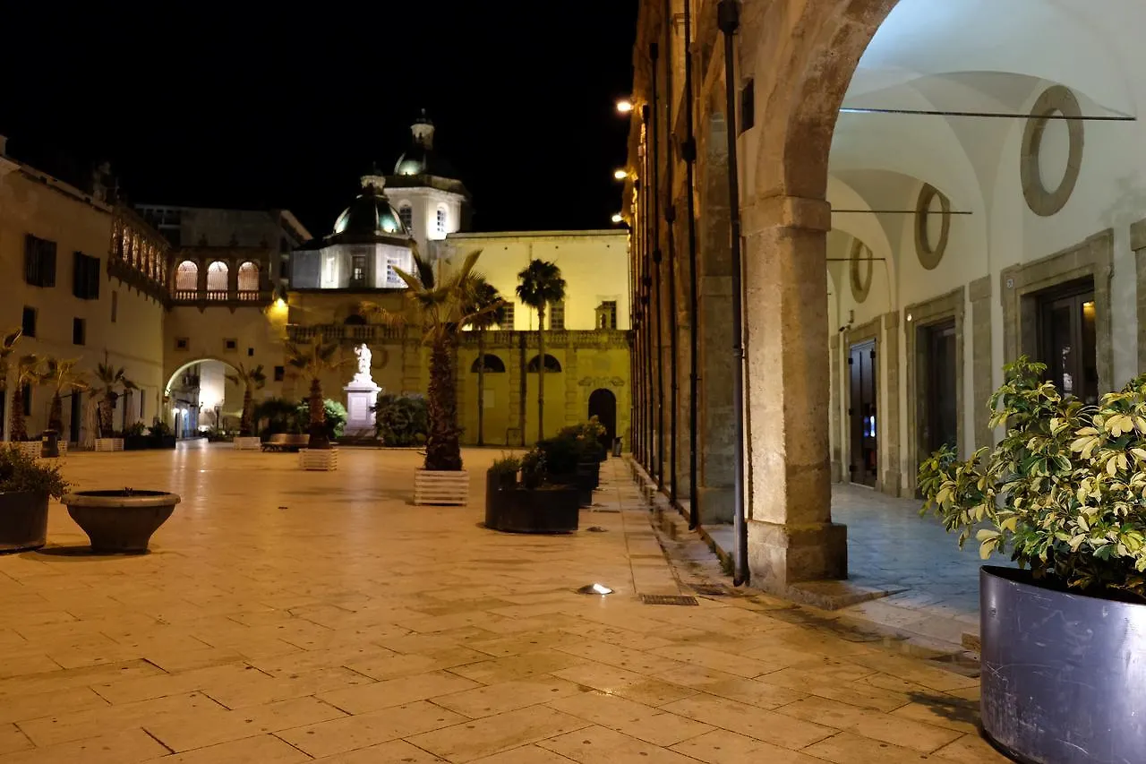 Cortile San Giovanni Mazara del Vallo Apartment